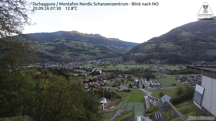 Tschagguns | Montafon Nordic Schanzenzentrum