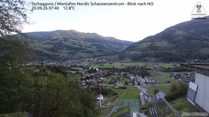 Tschagguns | Montafon Nordic Schanzenzentrum