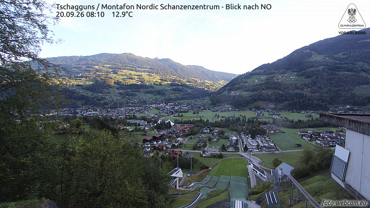 Tschagguns | Montafon Nordic Schanzenzentrum