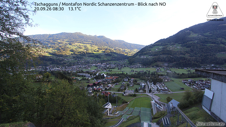 Tschagguns | Montafon Nordic Schanzenzentrum