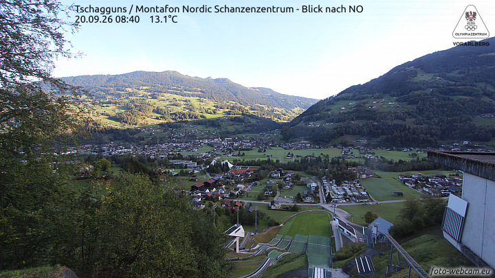 Tschagguns | Montafon Nordic Schanzenzentrum