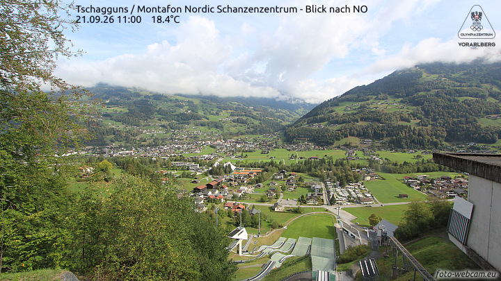 Tschagguns | Montafon Nordic Schanzenzentrum