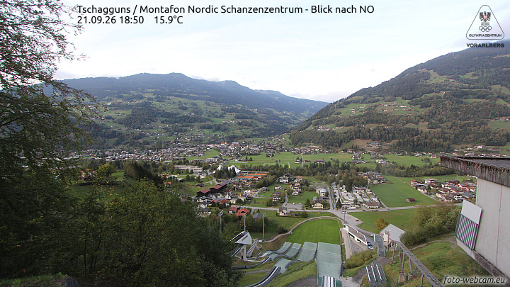 Tschagguns | Montafon Nordic Schanzenzentrum