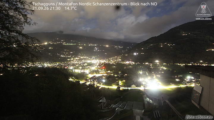 Tschagguns | Montafon Nordic Schanzenzentrum