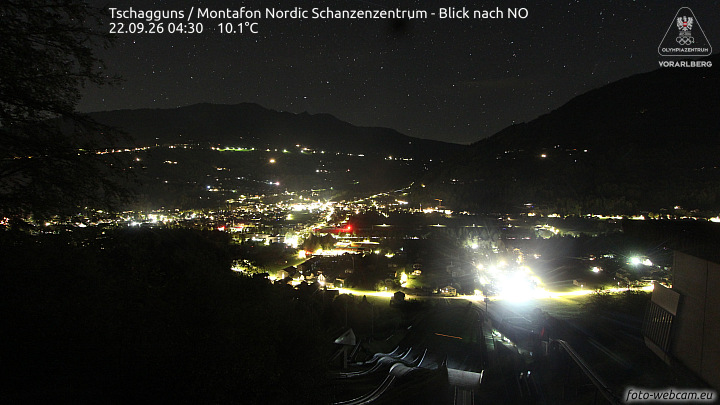Tschagguns | Montafon Nordic Schanzenzentrum
