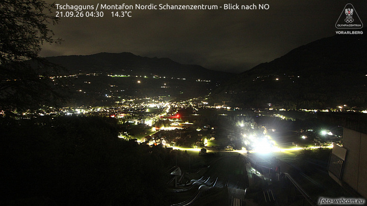 Tschagguns | Montafon Nordic Schanzenzentrum