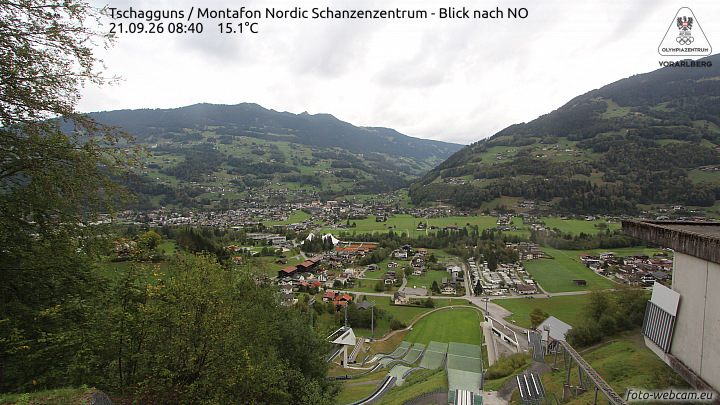 Tschagguns | Montafon Nordic Schanzenzentrum
