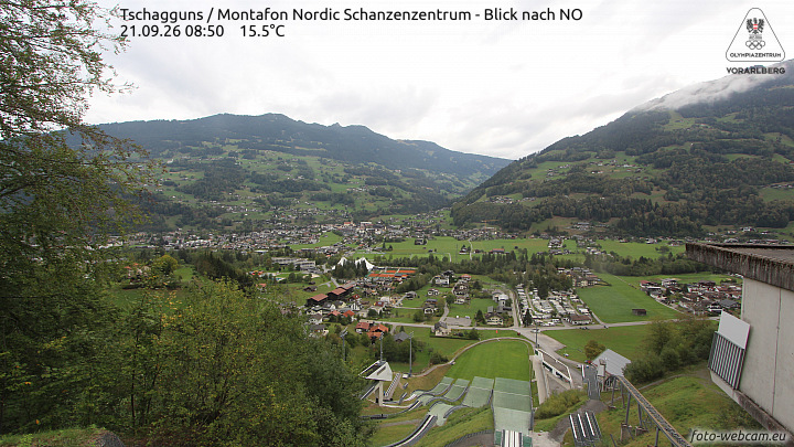 Tschagguns | Montafon Nordic Schanzenzentrum