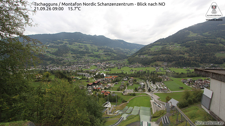 Tschagguns | Montafon Nordic Schanzenzentrum