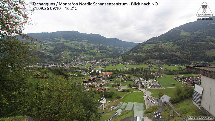 Tschagguns | Montafon Nordic Schanzenzentrum