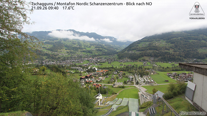 Tschagguns | Montafon Nordic Schanzenzentrum