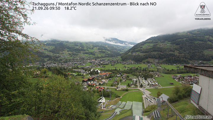 Tschagguns | Montafon Nordic Schanzenzentrum