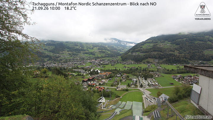 Tschagguns | Montafon Nordic Schanzenzentrum