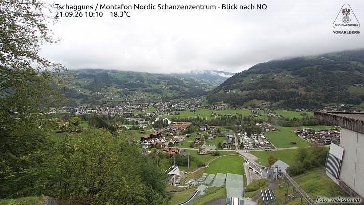 Tschagguns | Montafon Nordic Schanzenzentrum