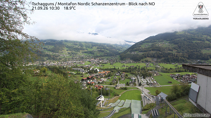 Tschagguns | Montafon Nordic Schanzenzentrum