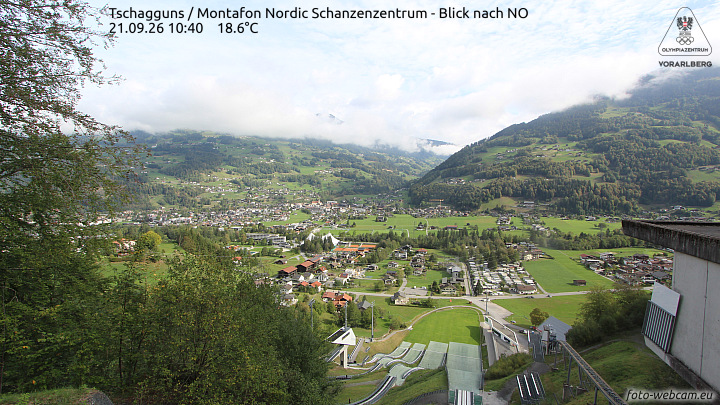 Tschagguns | Montafon Nordic Schanzenzentrum
