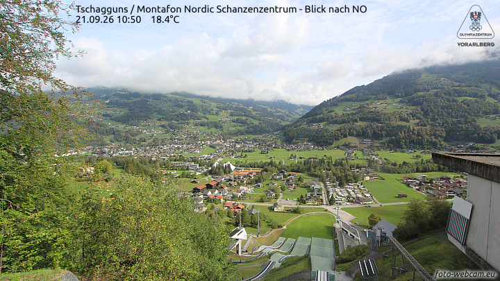 Tschagguns | Montafon Nordic Schanzenzentrum