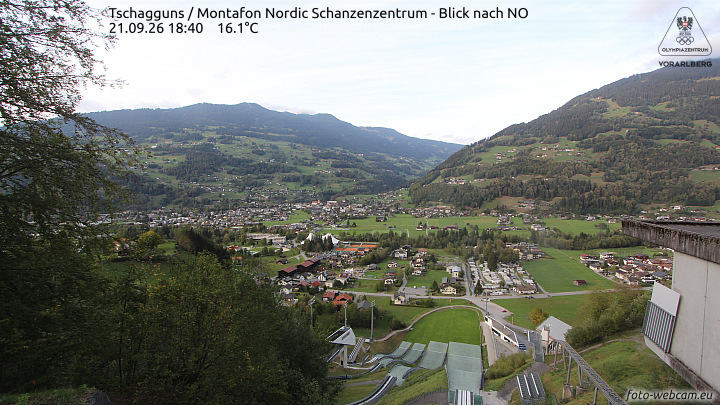Tschagguns | Montafon Nordic Schanzenzentrum