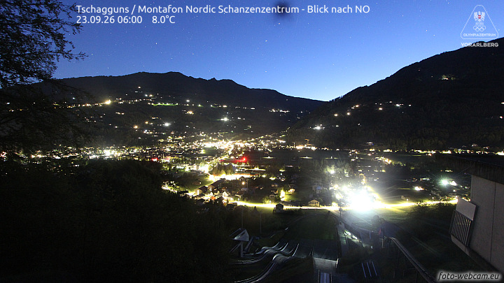 Tschagguns | Montafon Nordic Schanzenzentrum