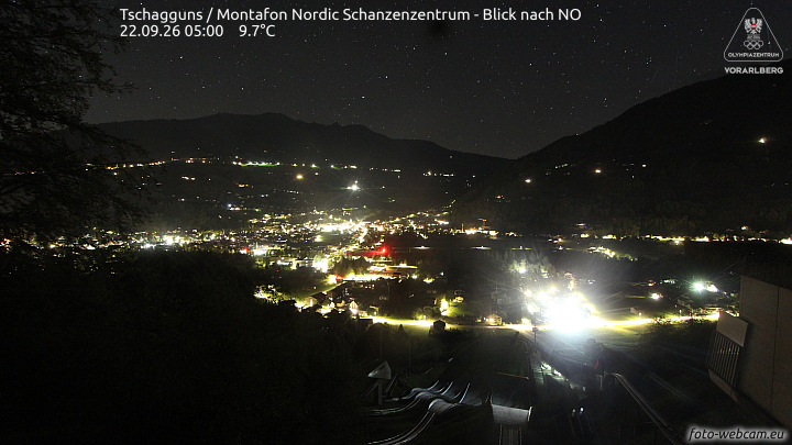 Tschagguns | Montafon Nordic Schanzenzentrum