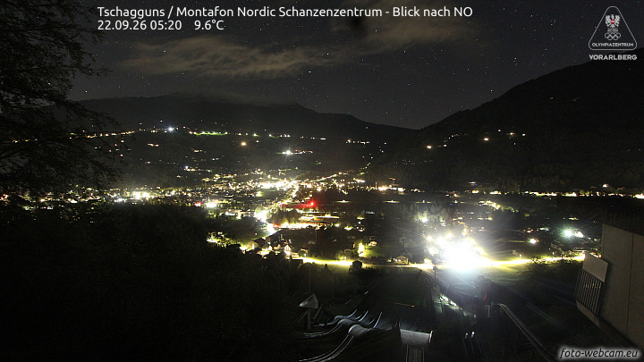Tschagguns | Montafon Nordic Schanzenzentrum