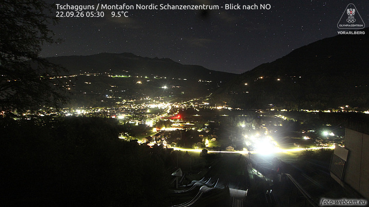 Tschagguns | Montafon Nordic Schanzenzentrum