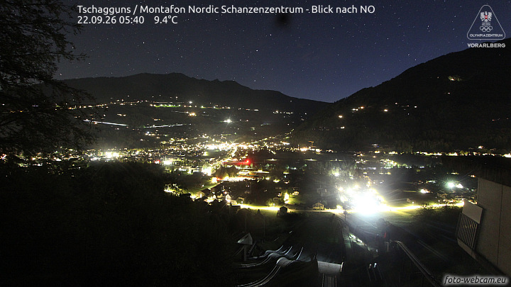 Tschagguns | Montafon Nordic Schanzenzentrum