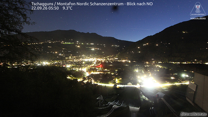 Tschagguns | Montafon Nordic Schanzenzentrum