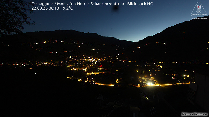 Tschagguns | Montafon Nordic Schanzenzentrum