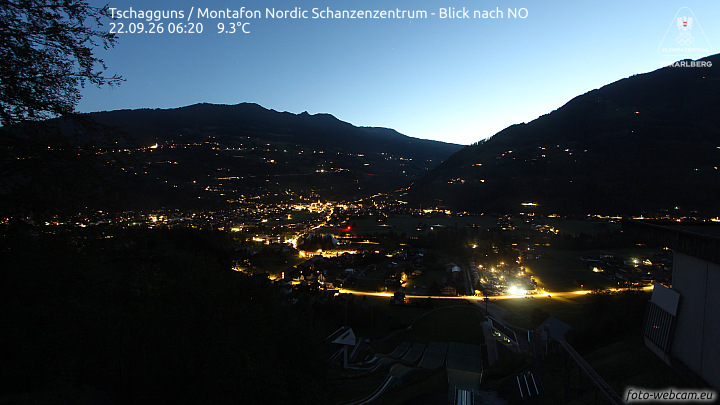 Tschagguns | Montafon Nordic Schanzenzentrum