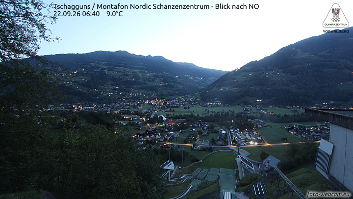 Tschagguns | Montafon Nordic Schanzenzentrum