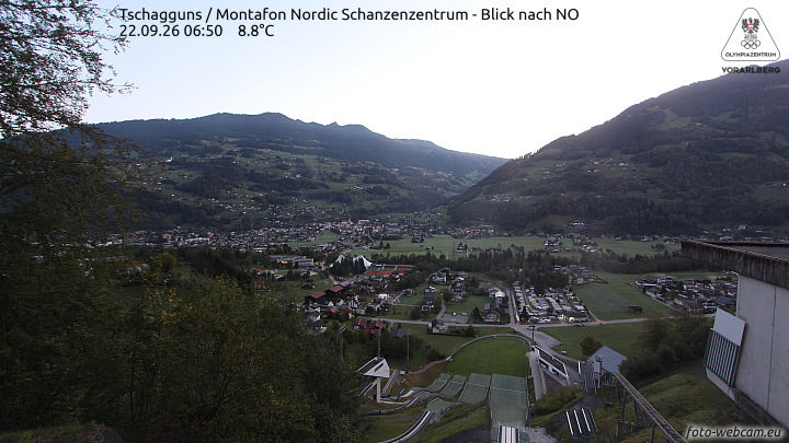 Tschagguns | Montafon Nordic Schanzenzentrum