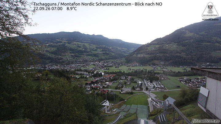 Tschagguns | Montafon Nordic Schanzenzentrum