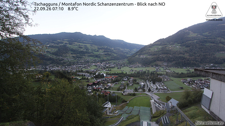 Tschagguns | Montafon Nordic Schanzenzentrum