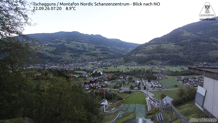 Tschagguns | Montafon Nordic Schanzenzentrum