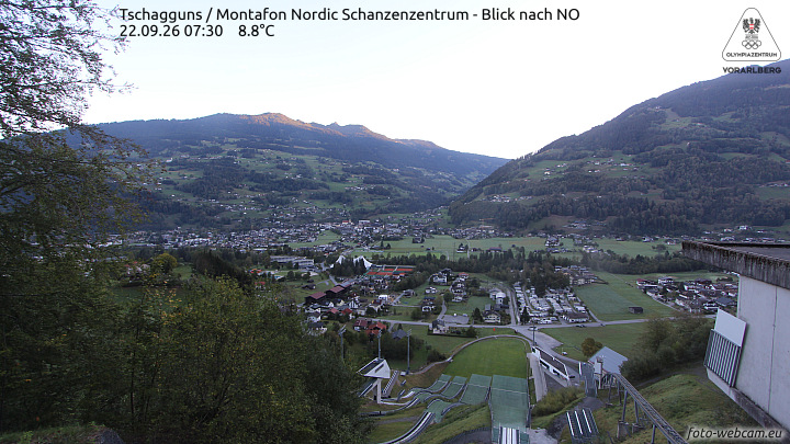 Tschagguns | Montafon Nordic Schanzenzentrum