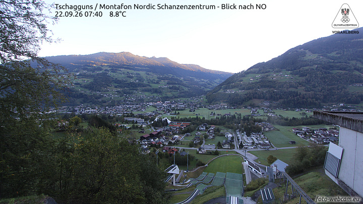 Tschagguns | Montafon Nordic Schanzenzentrum