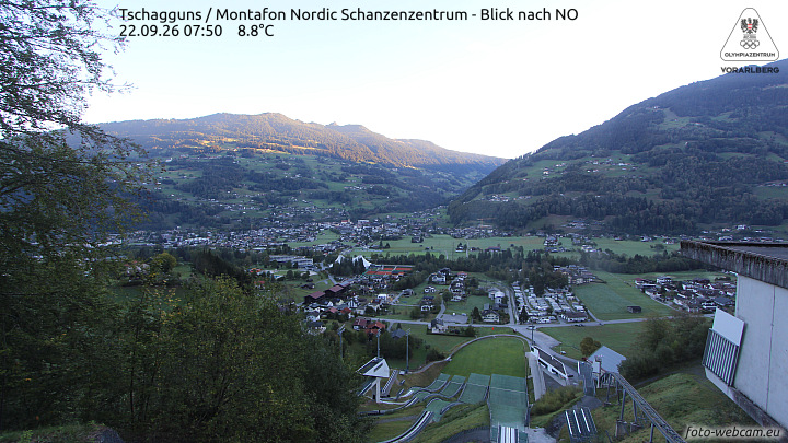 Tschagguns | Montafon Nordic Schanzenzentrum