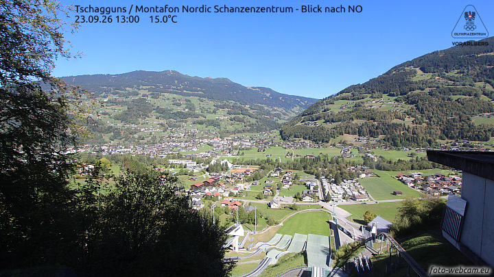 Tschagguns | Montafon Nordic Schanzenzentrum