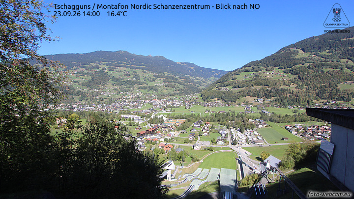 Tschagguns | Montafon Nordic Schanzenzentrum