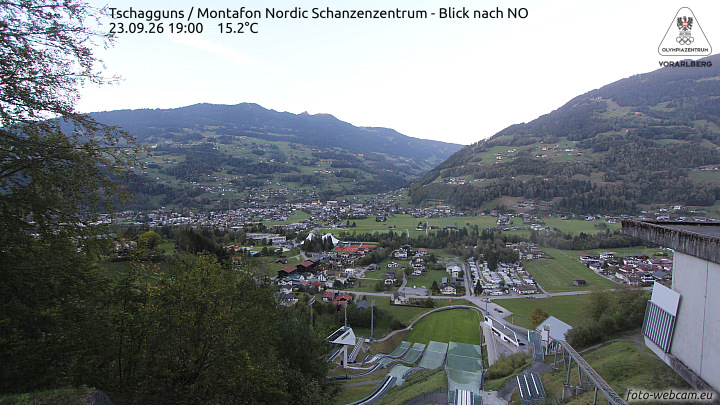 Tschagguns | Montafon Nordic Schanzenzentrum