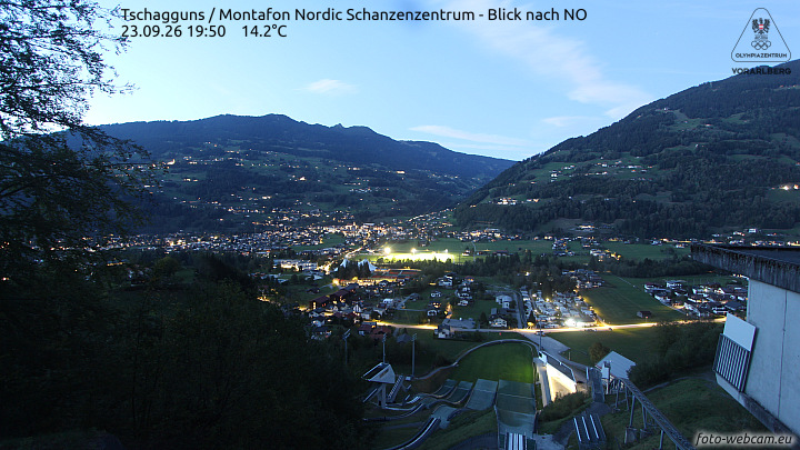 Tschagguns | Montafon Nordic Schanzenzentrum