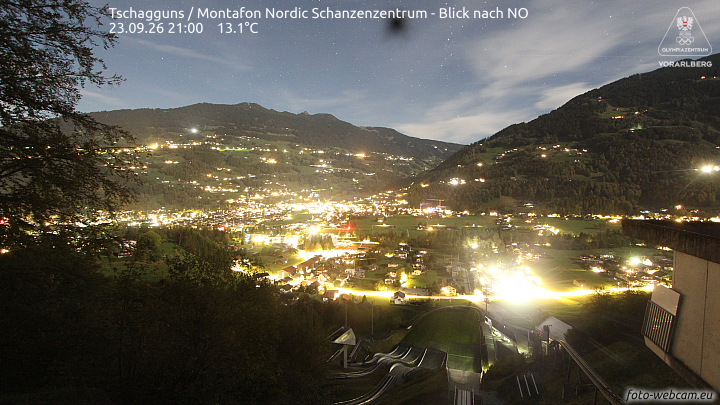 Tschagguns | Montafon Nordic Schanzenzentrum