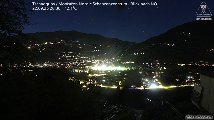 Tschagguns | Montafon Nordic Schanzenzentrum