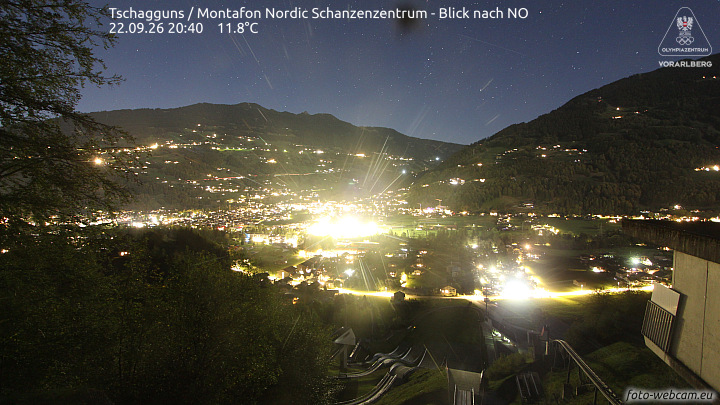 Tschagguns | Montafon Nordic Schanzenzentrum