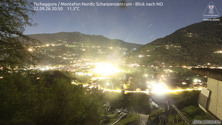 Tschagguns | Montafon Nordic Schanzenzentrum