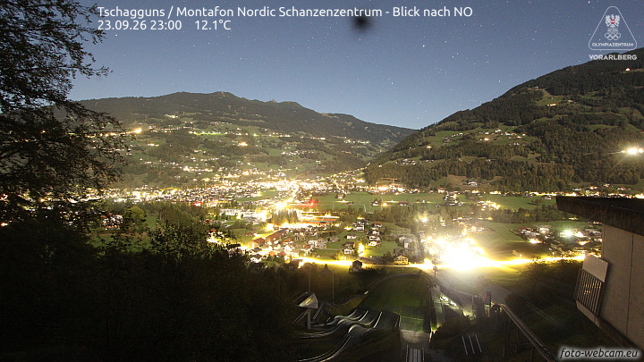 Tschagguns | Montafon Nordic Schanzenzentrum