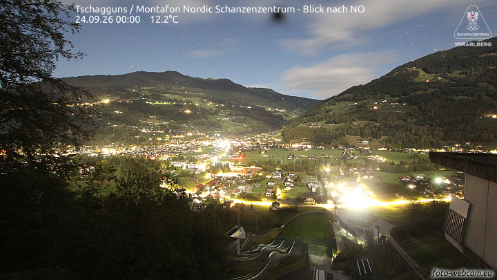 Tschagguns | Montafon Nordic Schanzenzentrum