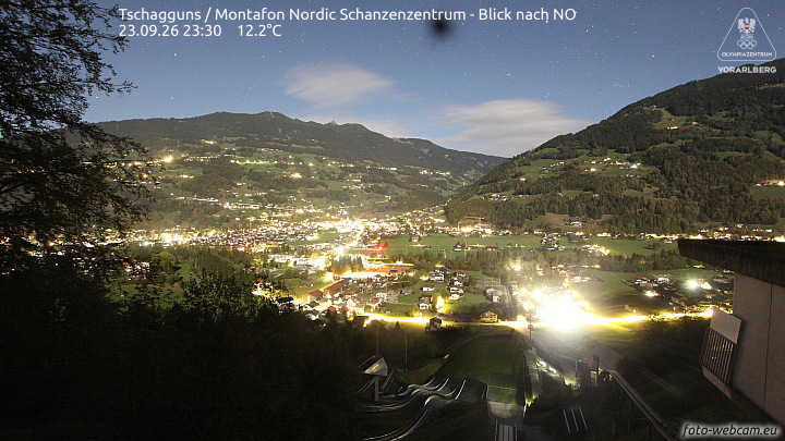 Tschagguns | Montafon Nordic Schanzenzentrum
