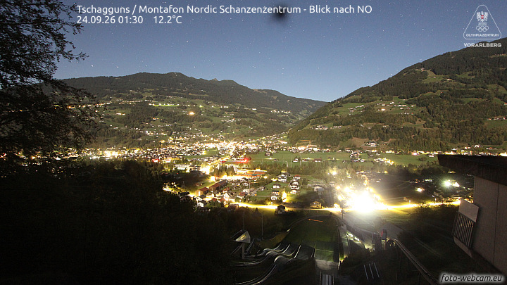 Tschagguns | Montafon Nordic Schanzenzentrum